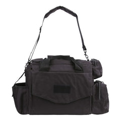 Geantă Tactice Patrol Bag Negru 101 INC. - Protecție Superioră Echipament