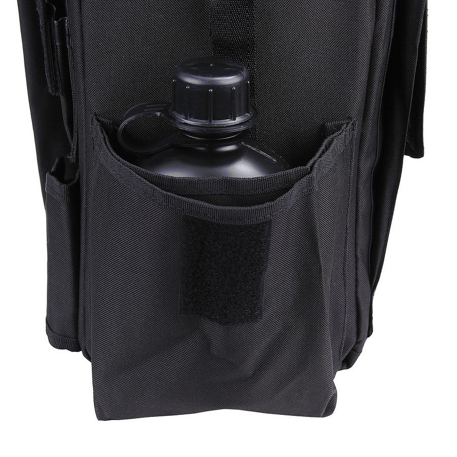 Geantă Tactice Patrol Bag Negru 101 INC. - Protecție Superioră Echipament