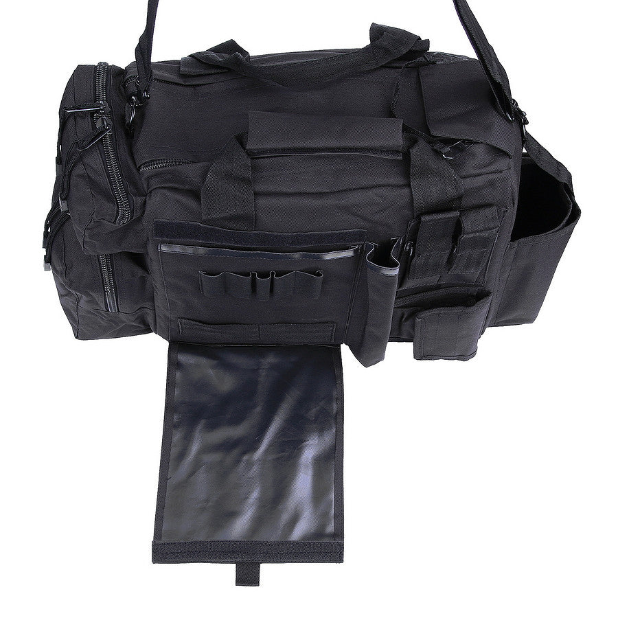 Geantă Tactice Patrol Bag Negru 101 INC. - Protecție Superioră Echipament
