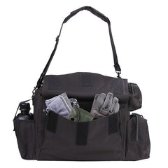 Geantă Tactice Patrol Bag Negru 101 INC. - Protecție Superioră Echipament
