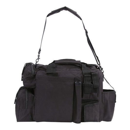 Geantă Tactice Patrol Bag Negru 101 INC. - Protecție Superioră Echipament