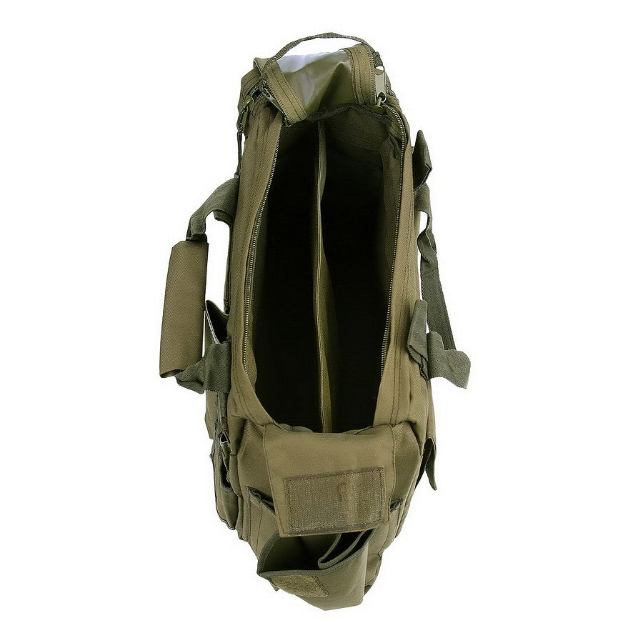 Geantă Tactice Patrol Bag Verde 101 INC. - Echipamentul Tău, Gata de Acțiune