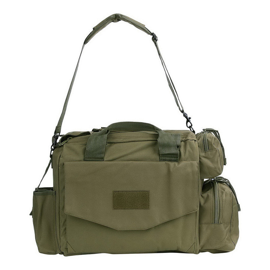 Geantă Tactice Patrol Bag Verde 101 INC. - Echipamentul Tău, Gata de Acțiune