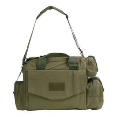 Geantă Tactice Patrol Bag Verde 101 INC. - Echipamentul Tău, Gata de Acțiune