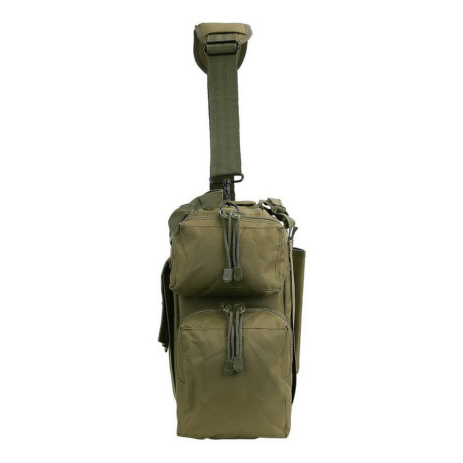 Geantă Tactice Patrol Bag Verde 101 INC. - Echipamentul Tău, Gata de Acțiune