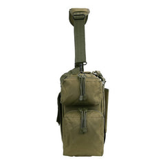 Geantă Tactice Patrol Bag Verde 101 INC. - Echipamentul Tău, Gata de Acțiune