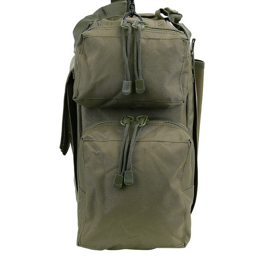 Geantă Tactice Patrol Bag Verde 101 INC. - Echipamentul Tău, Gata de Acțiune