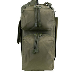 Geantă Tactice Patrol Bag Verde 101 INC. - Echipamentul Tău, Gata de Acțiune