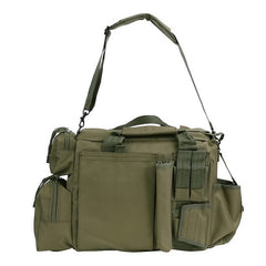 Geantă Tactice Patrol Bag Verde 101 INC. - Echipamentul Tău, Gata de Acțiune