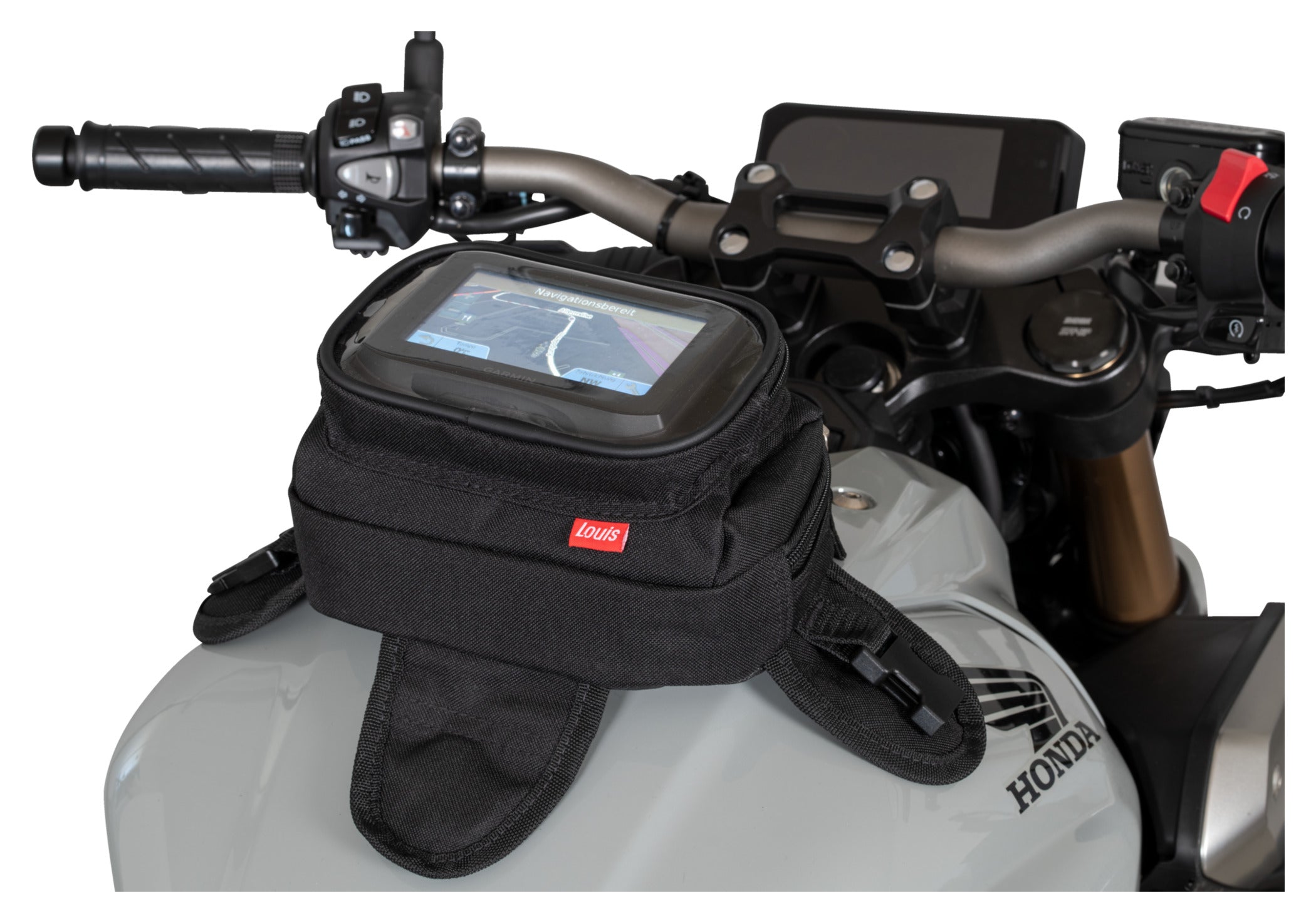 Geantă Tank/Burtă cu Magneți Louis - Compactă, Versatilă