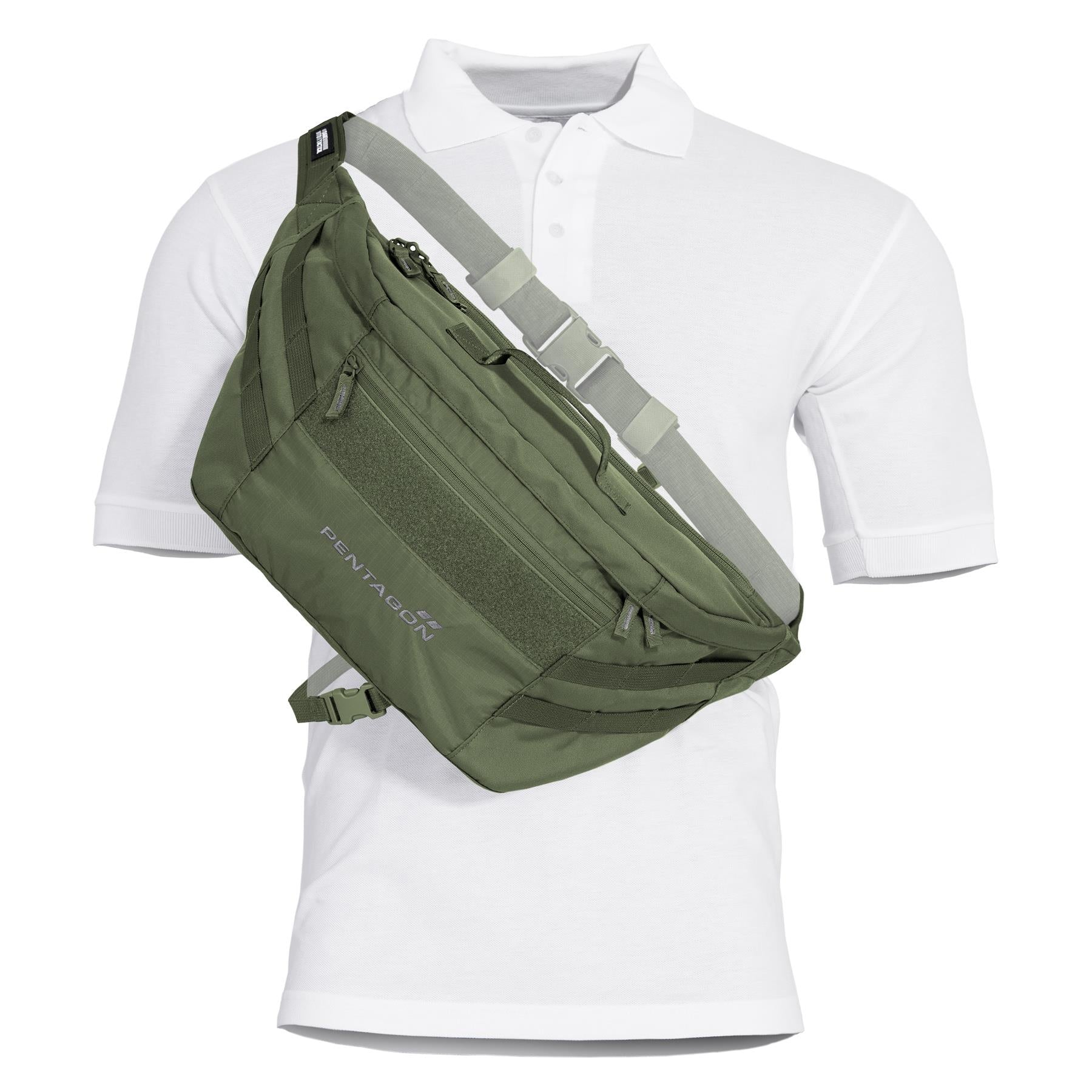 Geanta Telamon Ccw Bag Size Pentagon Tactical - Discreție și Acces Rapid
