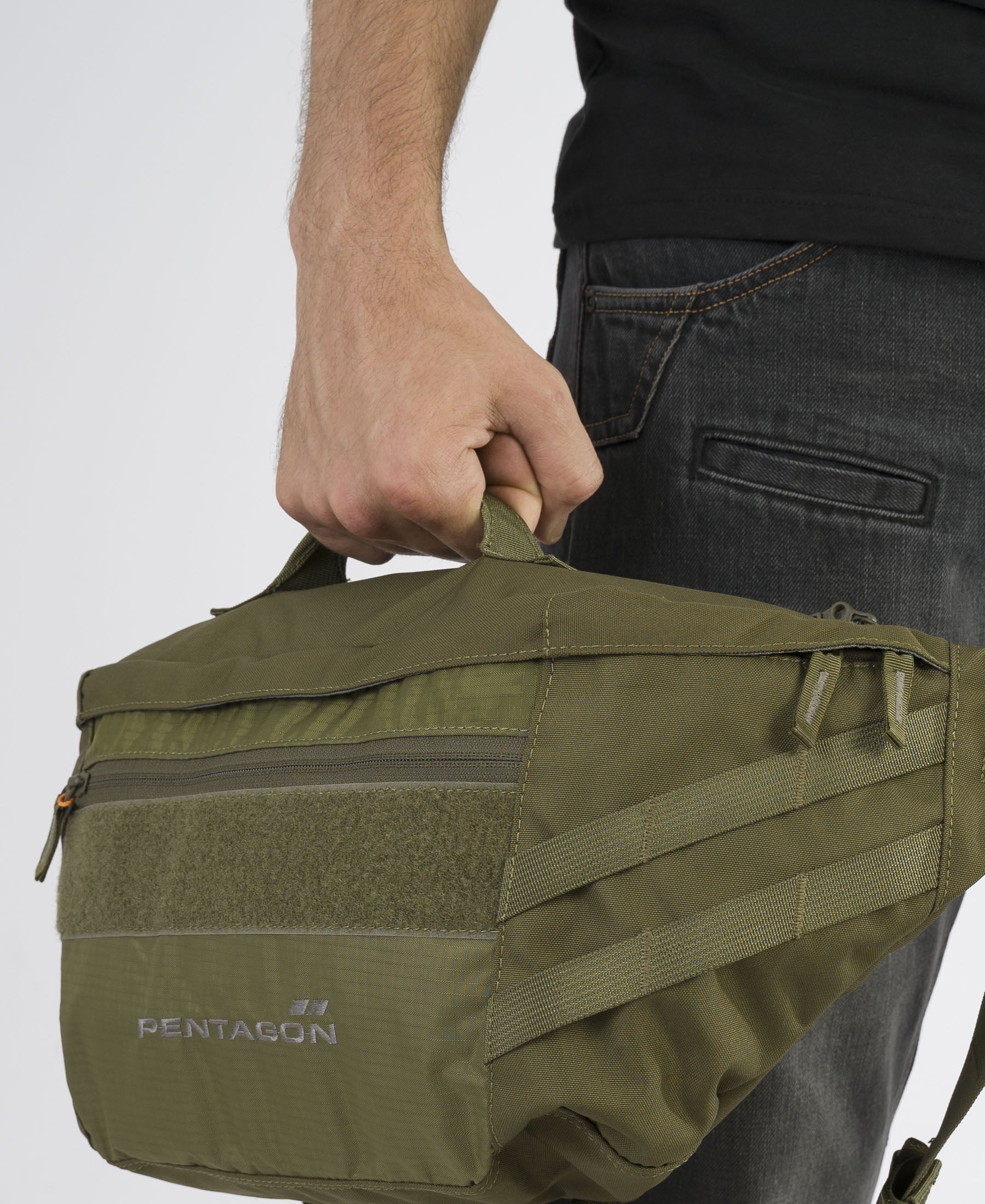 Geanta Telamon Ccw Bag Size Pentagon Tactical - Discreție și Acces Rapid