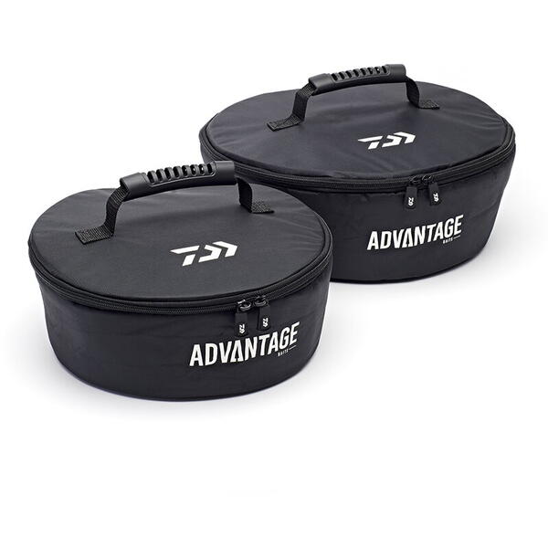Geantă Termică Nada Daiwa 18L - Păstrează Momeala Proaspătă - 4