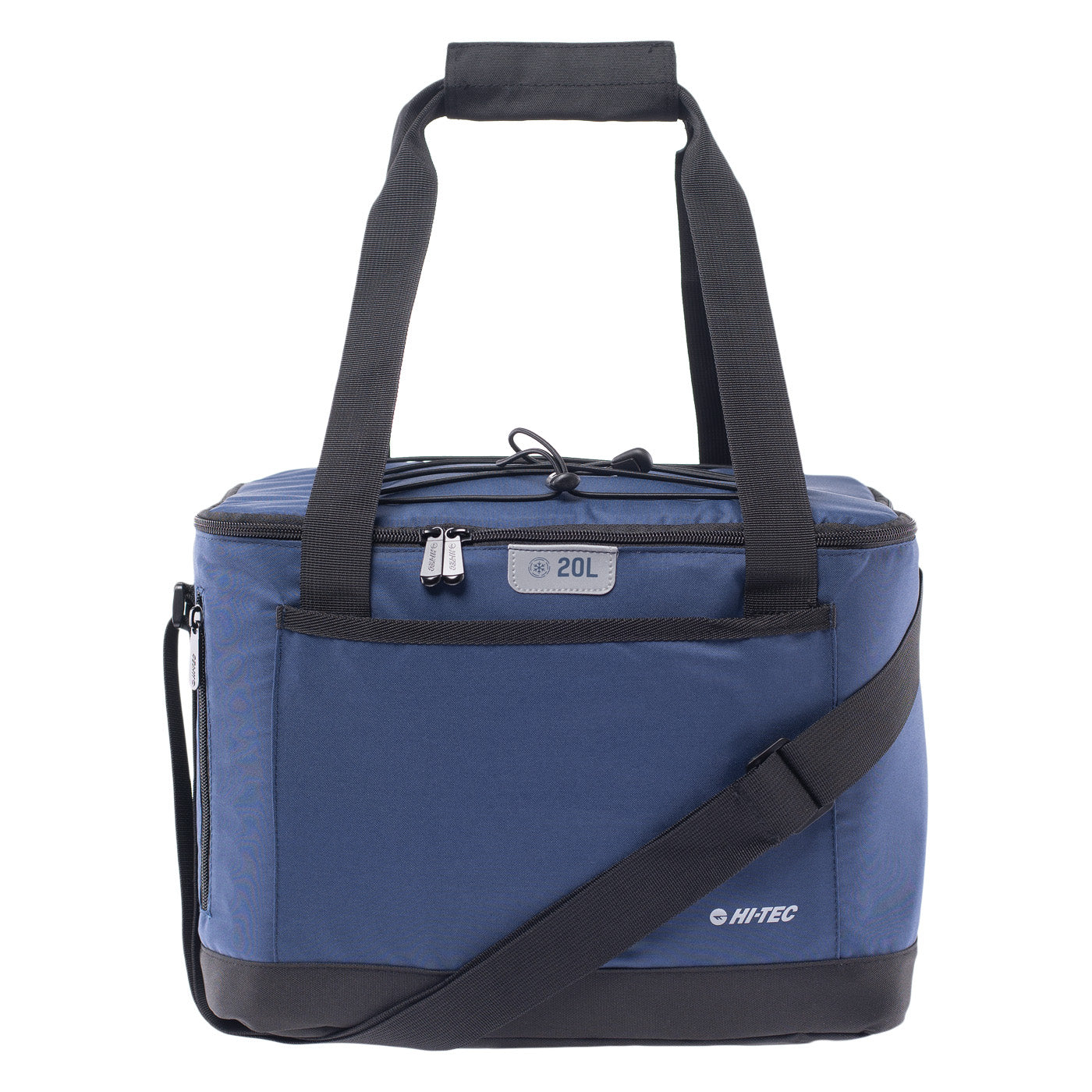 Geantă Termo TERMINA BAG 20 HI-TEC - 20L, Impermeabilă, Izolație Avansată - 1