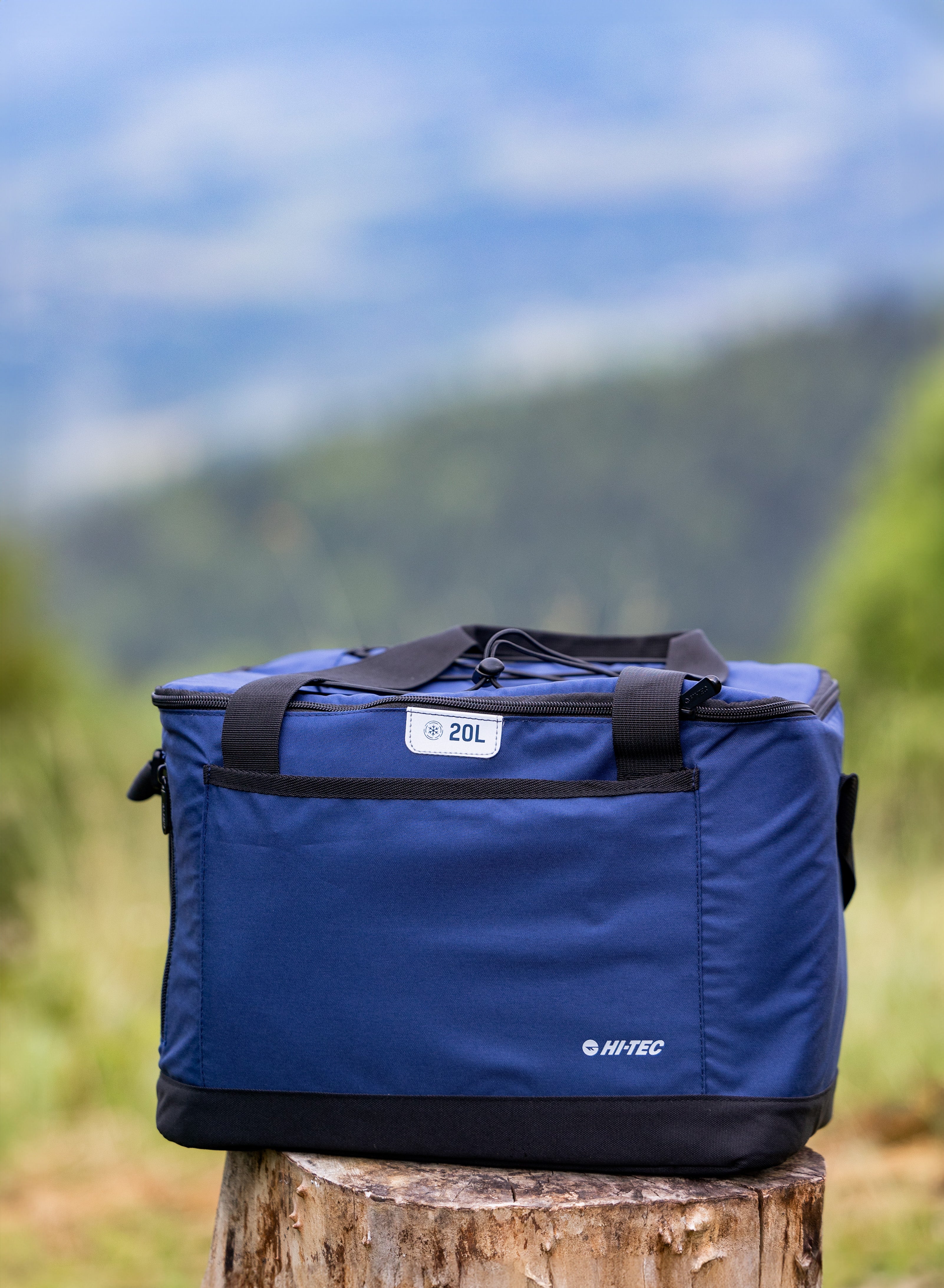Geantă Termo TERMINA BAG 20 HI-TEC - 20L, Impermeabilă, Izolație Avansată - 6