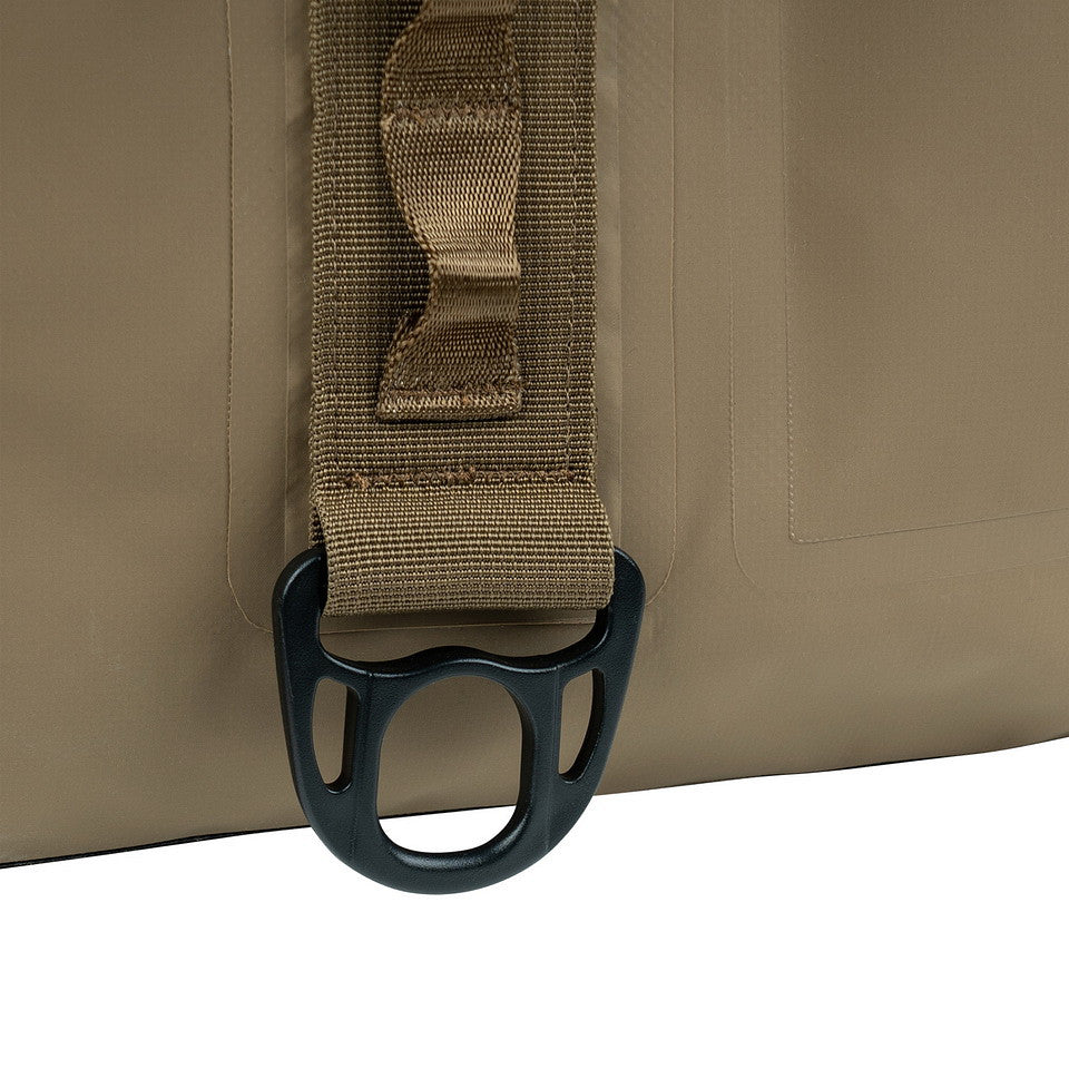 Geantă TF-2215 Waterproof 90L Coyote - Echipament Uscat in Orice Misiune