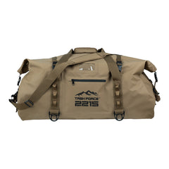Geantă TF-2215 Waterproof 90L Coyote - Echipament Uscat in Orice Misiune