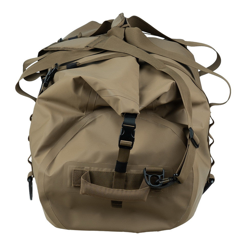 Geantă TF-2215 Waterproof 90L Coyote - Echipament Uscat in Orice Misiune