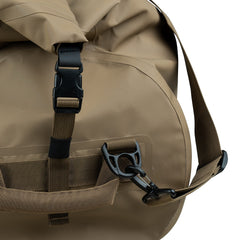 Geantă TF-2215 Waterproof 90L Coyote - Echipament Uscat in Orice Misiune