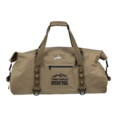 Geantă TF-2215 Waterproof 90L Coyote - Echipament Uscat in Orice Misiune