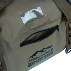Geantă TF-2215 Waterproof Deployment Duffelbag 90L Ranger Green - Protecție Integrală