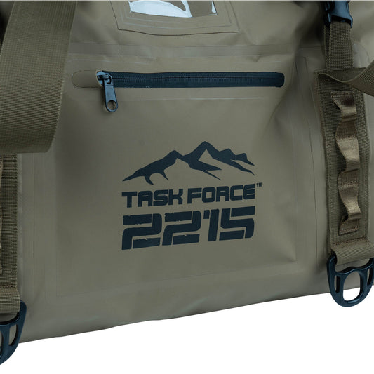 Geantă TF-2215 Waterproof Deployment Duffelbag 90L Ranger Green - Protecție Integrală