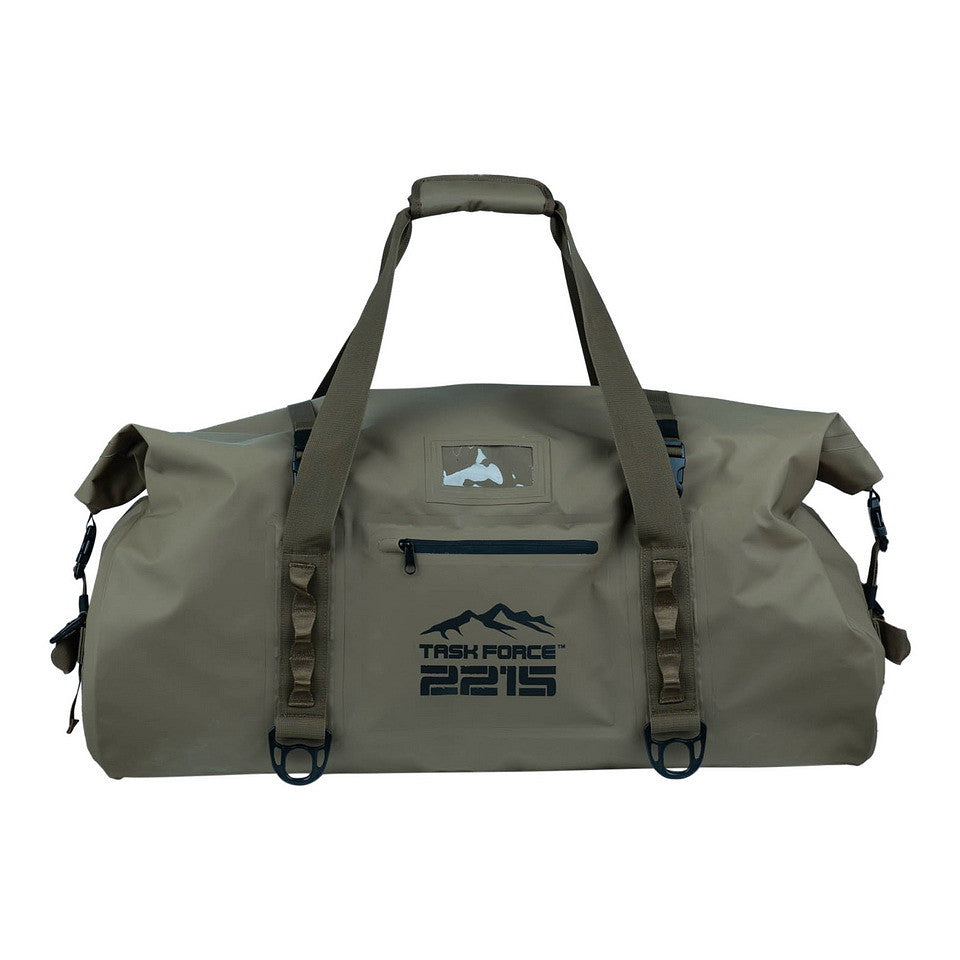 Geantă TF-2215 Waterproof Deployment Duffelbag 90L Ranger Green - Protecție Integrală