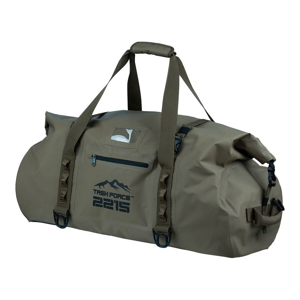 Geantă TF-2215 Waterproof Deployment Duffelbag 90L Ranger Green - Protecție Integrală
