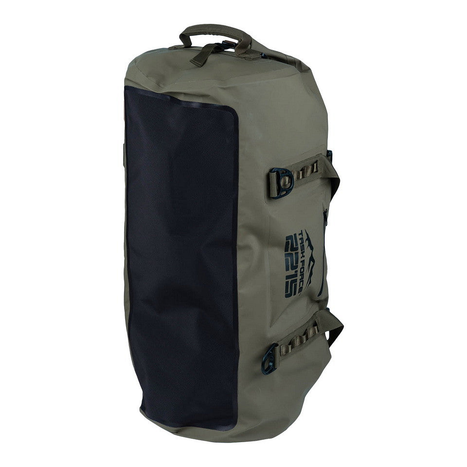 Geantă TF-2215 Waterproof Deployment Duffelbag 90L Ranger Green - Protecție Integrală