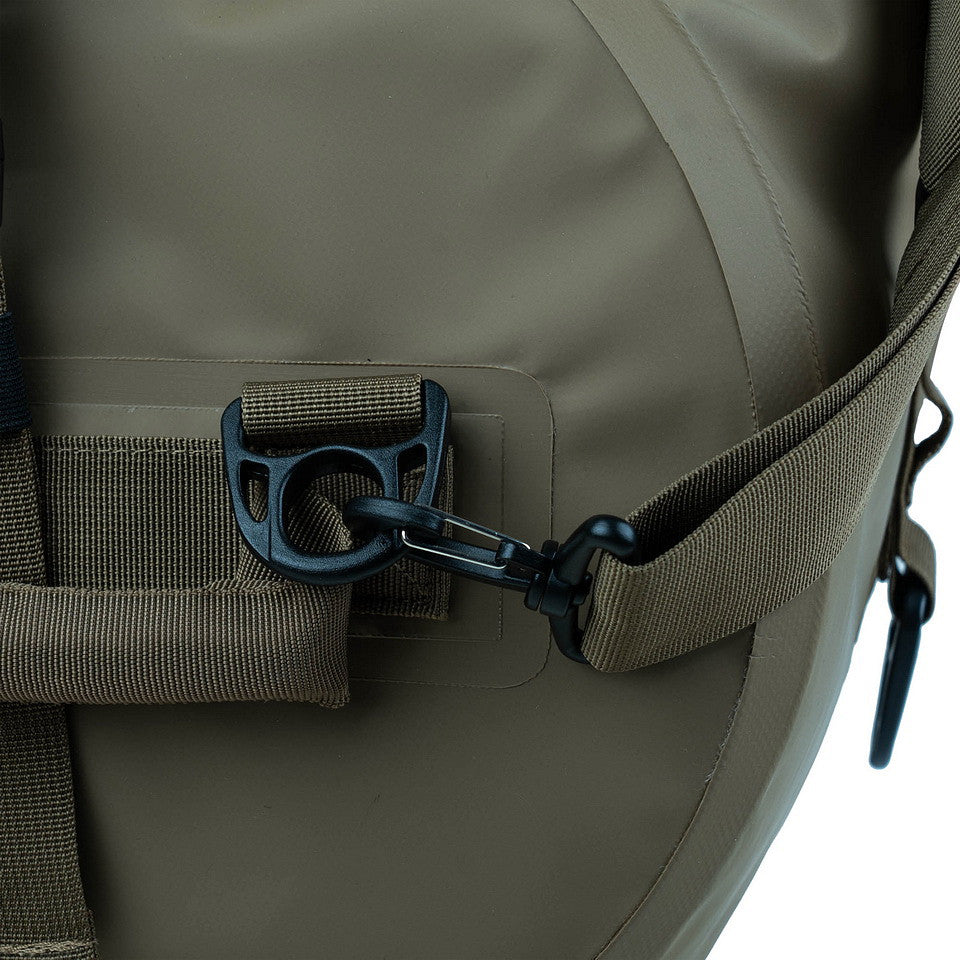 Geantă TF-2215 Waterproof Deployment Duffelbag 90L Ranger Green - Protecție Integrală