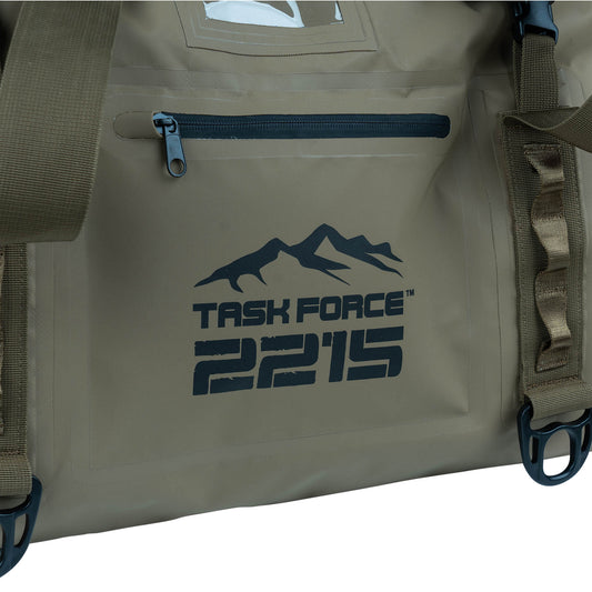 Geantă TF-2215 Waterproof Deployment Duffelbag 90L Ranger Green - Protecție Integrală