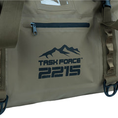 Geantă TF-2215 Waterproof Deployment Duffelbag 90L Ranger Green - Protecție Integrală