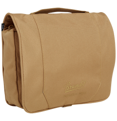 Geanta Toiletry Large Camel Brandit - Organizare Esențială