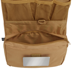 Geanta Toiletry Large Camel Brandit - Organizare Esențială
