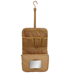 Geanta Toiletry Large Camel Brandit - Organizare Esențială