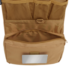 Geanta Toiletry Large Camel Brandit - Organizare Esențială