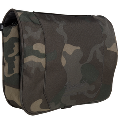 Geanta Toiletry Large Dark Camo Brandit - Organizator Esential