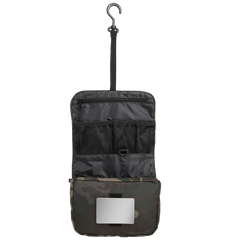Geanta Toiletry Large Dark Camo Brandit - Organizator Esential
