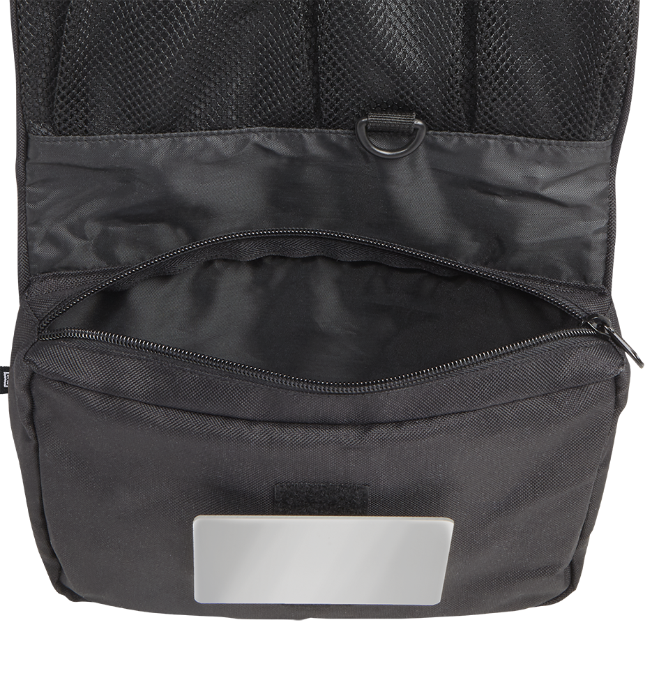 Geanta Toiletry Large Negru Brandit - Organizare Esentiala