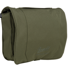 Geanta Toiletry Large Olive Brandit - Organizator Esential