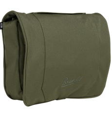 Geanta Toiletry Large Olive Brandit - Organizator Esential