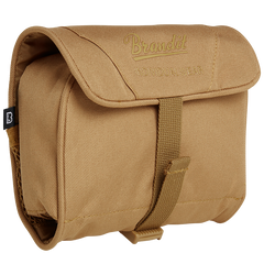 Geanta Toiletry Medium Camel Brandit - Organizare Esentiala
