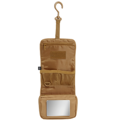 Geanta Toiletry Medium Camel Brandit - Organizare Esentiala