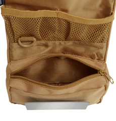 Geanta Toiletry Medium Camel Brandit - Organizare Esentiala