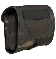 Geanta Toiletry Medium Dark Camo Brandit - Organizare Esentiala