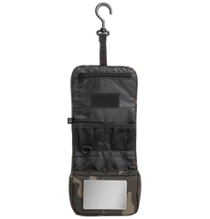 Geanta Toiletry Medium Dark Camo Brandit - Organizare Esentiala