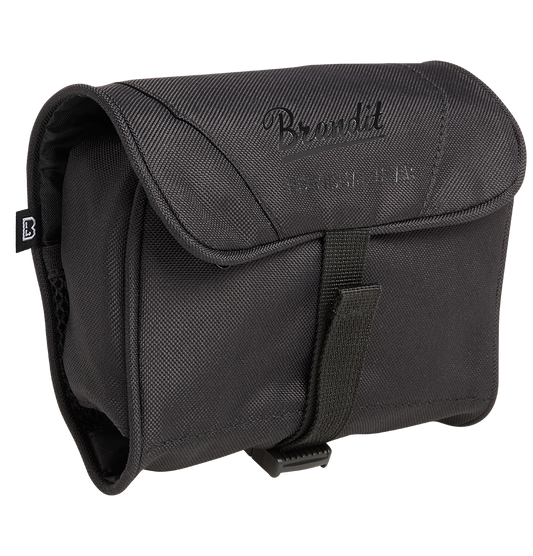 Geanta Toiletry Medium Negru Brandit - Organizare Esentiala