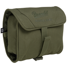 Geanta Toiletry Medium Olive Brandit - Organizator Esential