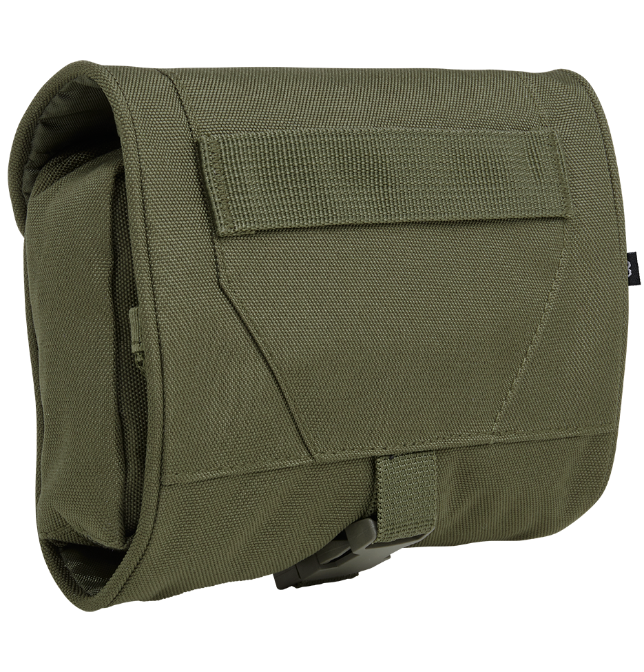 Geanta Toiletry Medium Olive Brandit - Organizator Esential