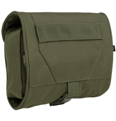 Geanta Toiletry Medium Olive Brandit - Organizator Esential